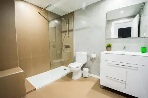 Vista Roses Mar - Apartamento con Piscina