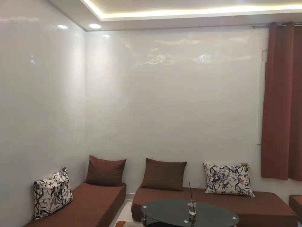 Remarkable 2-bed Apartment in Marrakech