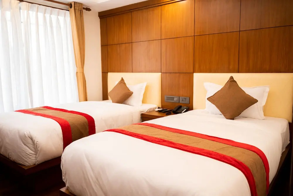 Hotel Kailash Kutee