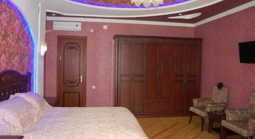 Шохканд