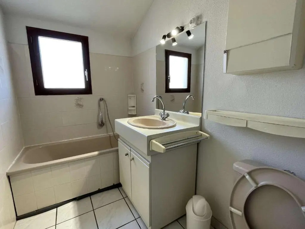 Maison avec jardin, 6 couchages, proche plage et port, parking sécurisé - Saint-Cyprien Plage - FR-1-225D-175