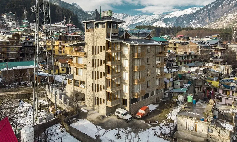 Sattva Hotel Manali