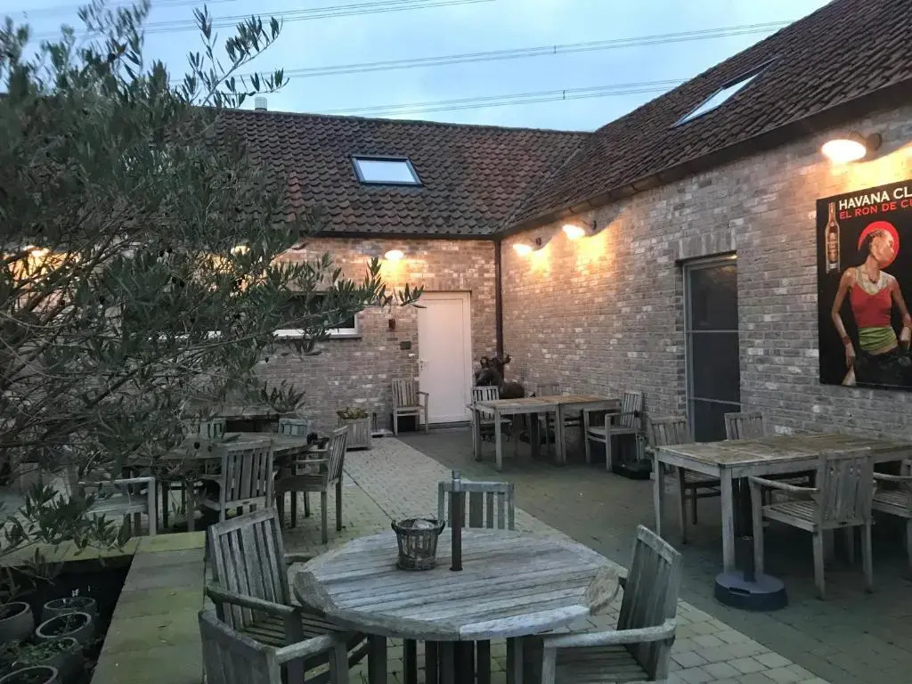 B&B Quarterhouse