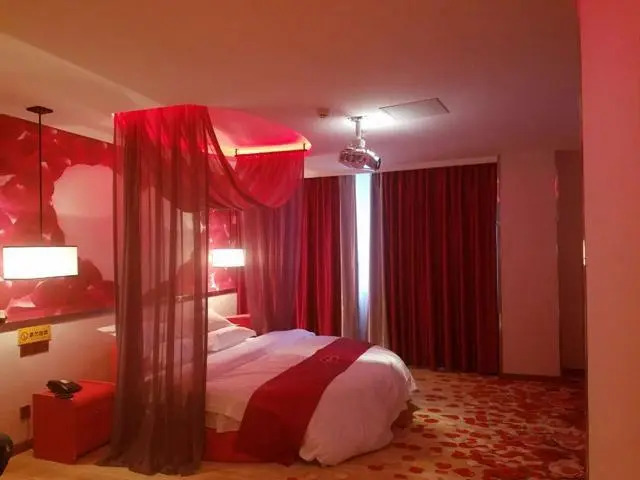 Thank Inn Hotel He'nan Kaifeng Weishi County Health Road
