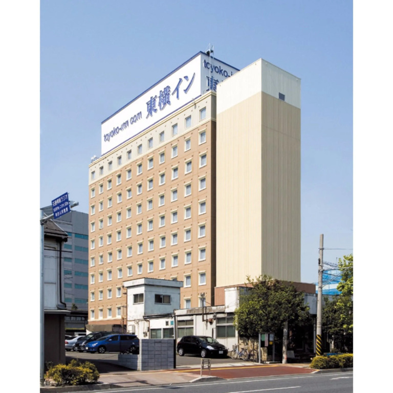 Toyoko Inn Yokohama Shinkoyasu Ekimae