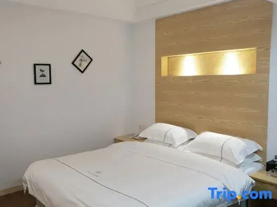Huaxin Art Hotel (Shaoyang Station Branch)