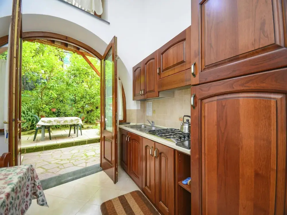 Apartment in Country House near Center of Sorrento