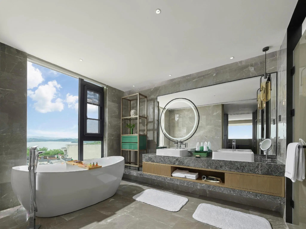 Liyang Hentique Resort & Spa Villa