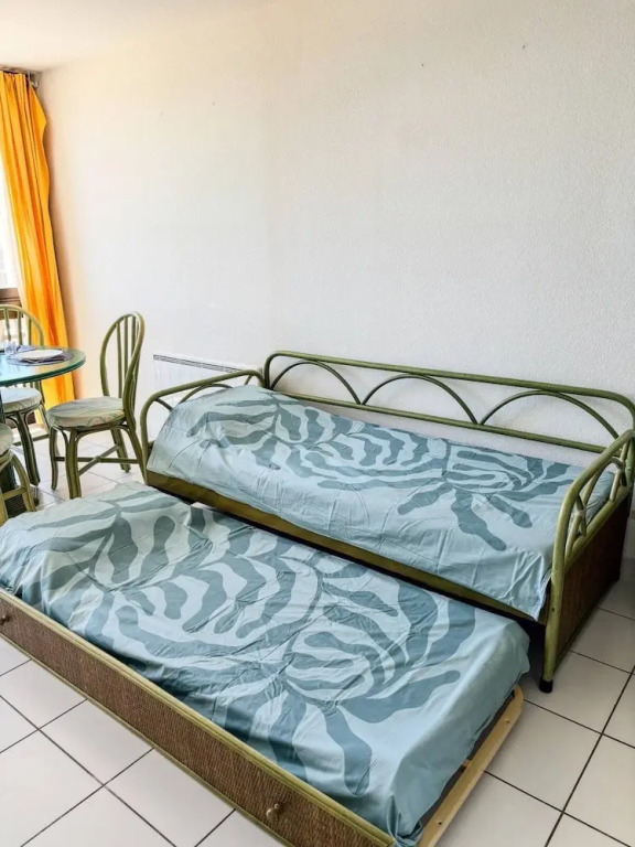 Apartment in Agde With Direct Beach Access