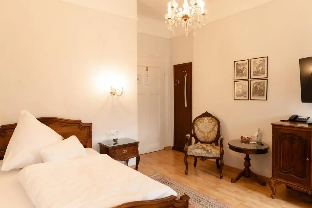 Hotel Weisses Haus