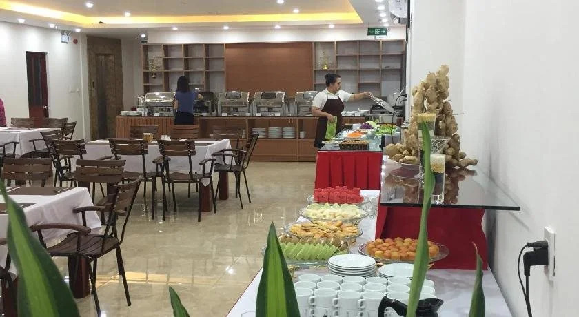 Pusan Halong Hotel