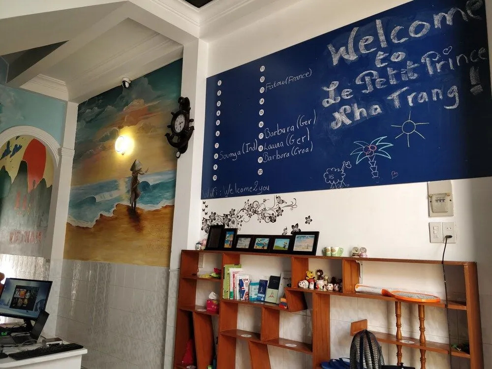 Le Petit Prince Nha Trang Hostel