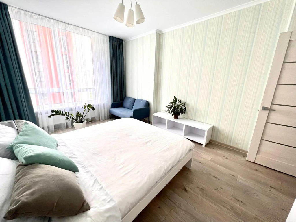 VIP Apartment in a new building in the center