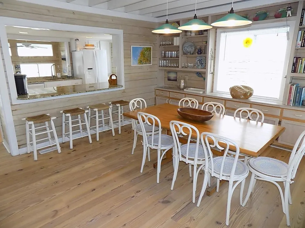 Flying Flounder 4 Bedroom Home