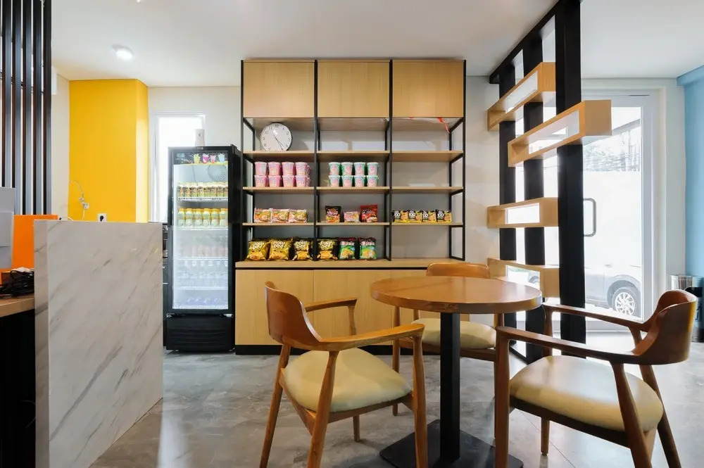 Sans Hotel Pesona Bekasi