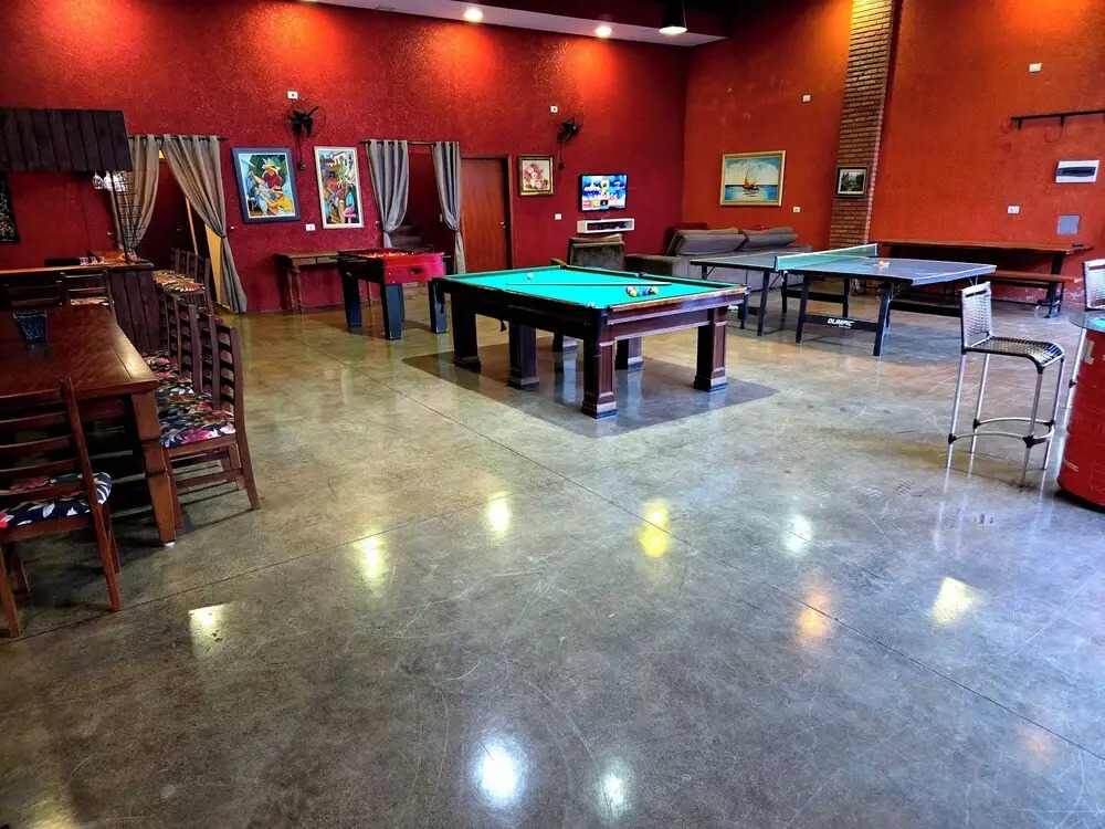 EcoNicolla Iguaçu Club House