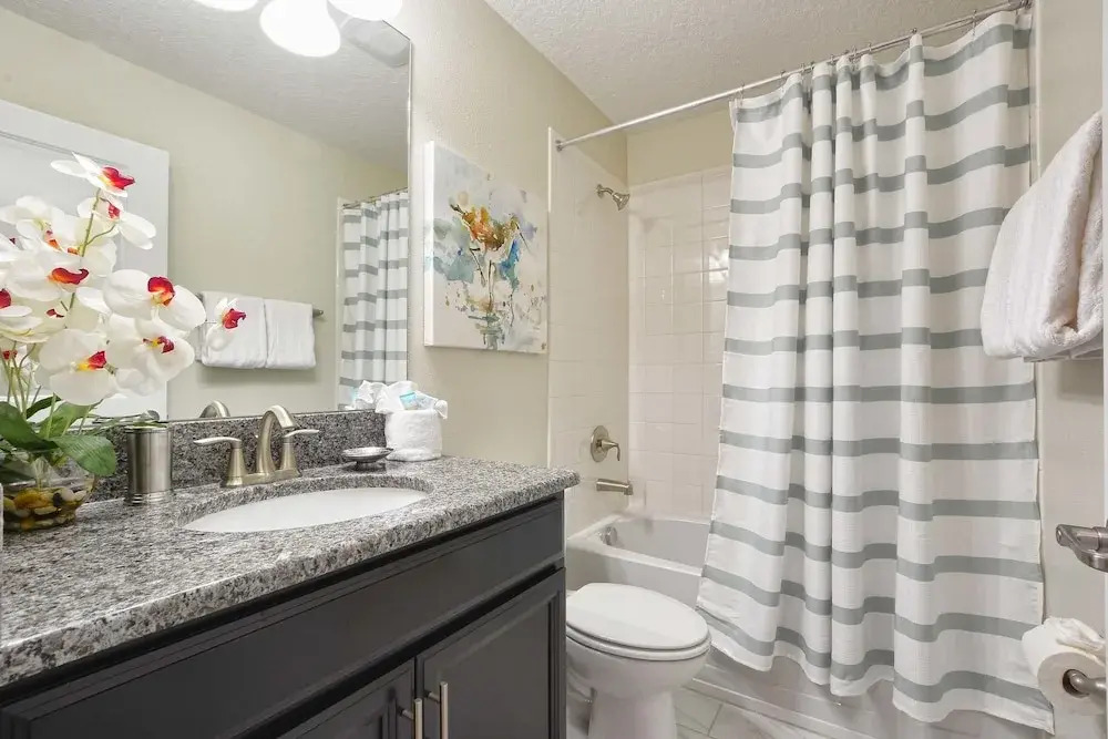 Storey Lake-6 Bedroom Pool Home- 1652ST
