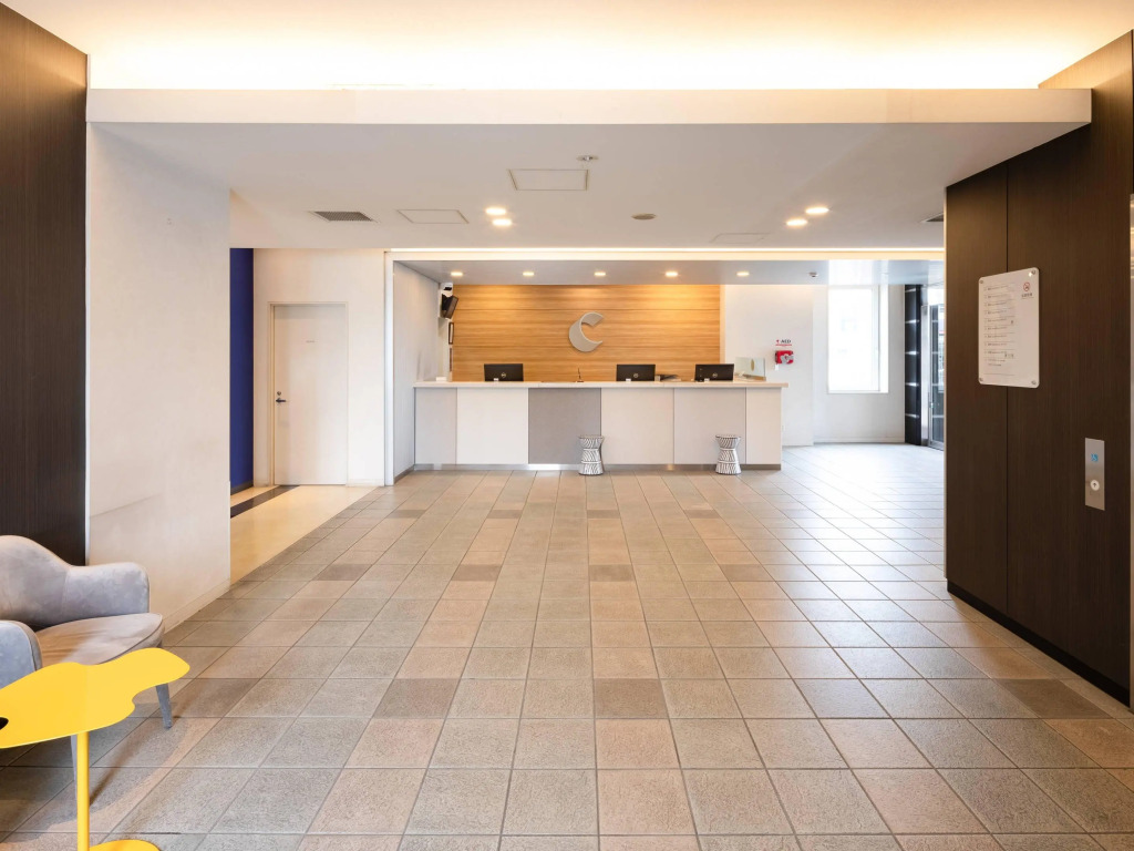 Comfort Hotel Kurosaki