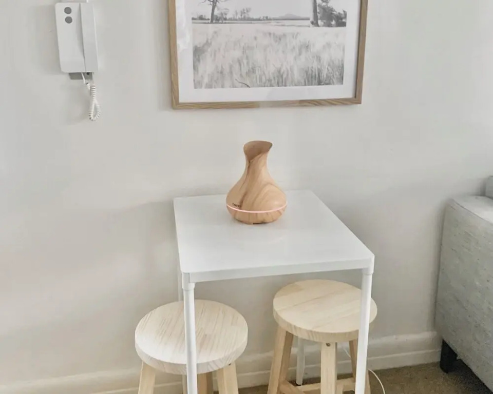 Prime Location Unit With Backyard
