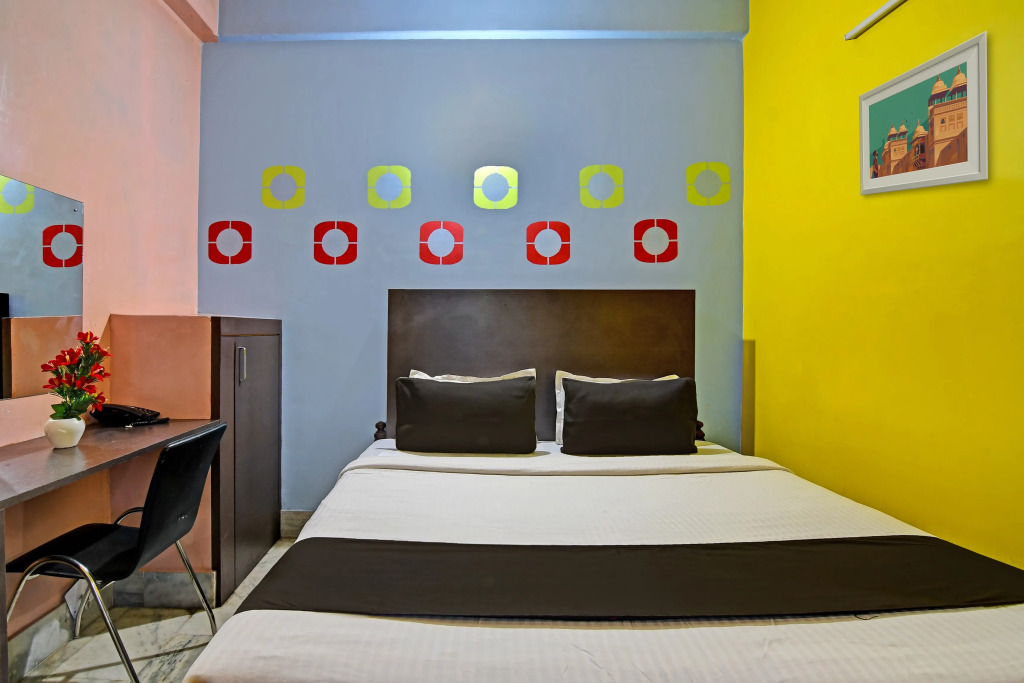 Hotel O Chilika Residency