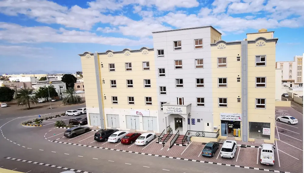 Sama Sohar Hotel Apartments - سما صحار للشقق الفندقية