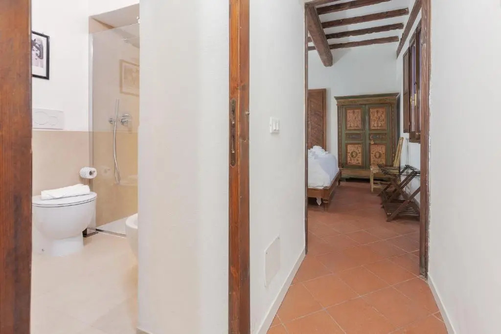 Center ZTL Lovely Apartment