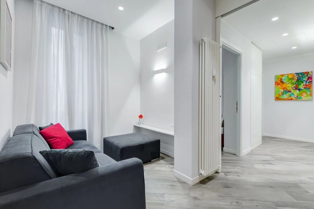 Stylish and Modern 3 Beds few Steps From Piazza del Popolo