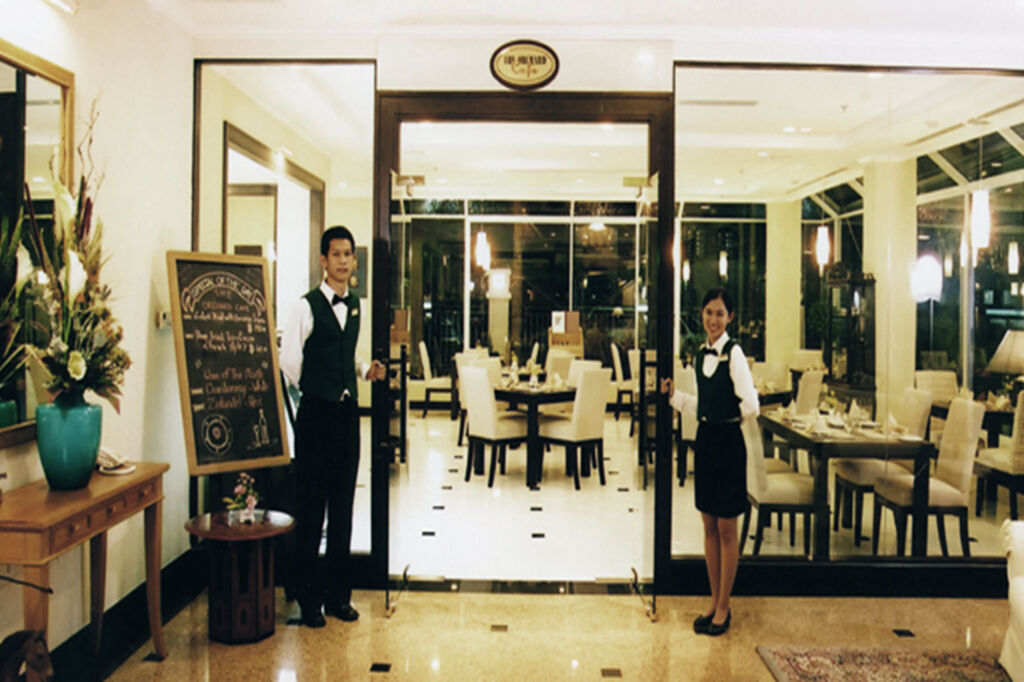 Classic Kameo Hotel and Serviced Apartments, Sriracha