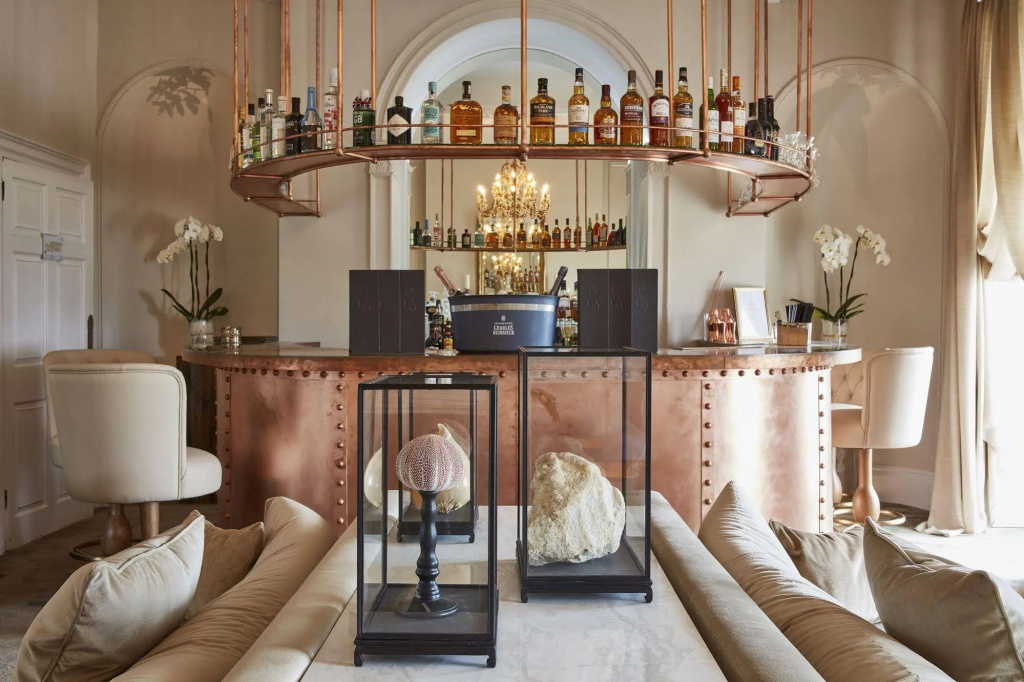 Lympstone Manor Hotel Restaurant & Vineyard - Relais & Chateaux