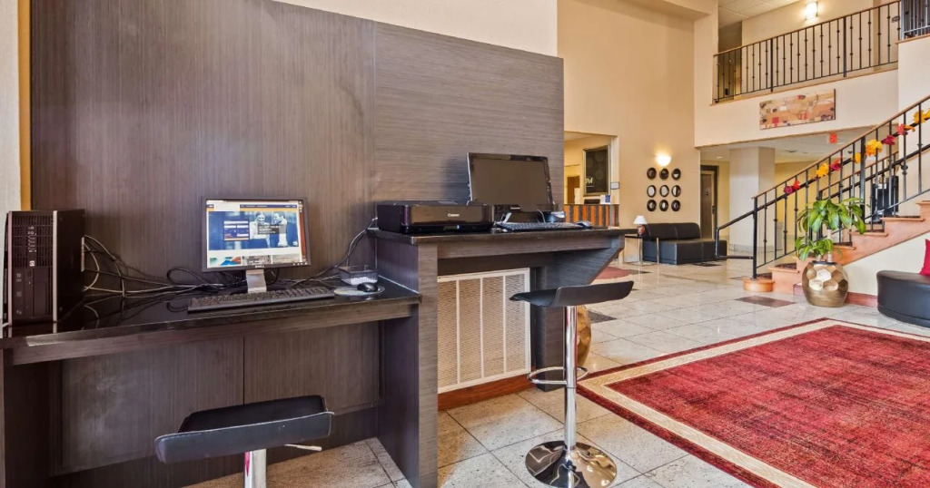 Best Western Plus New Cumberland