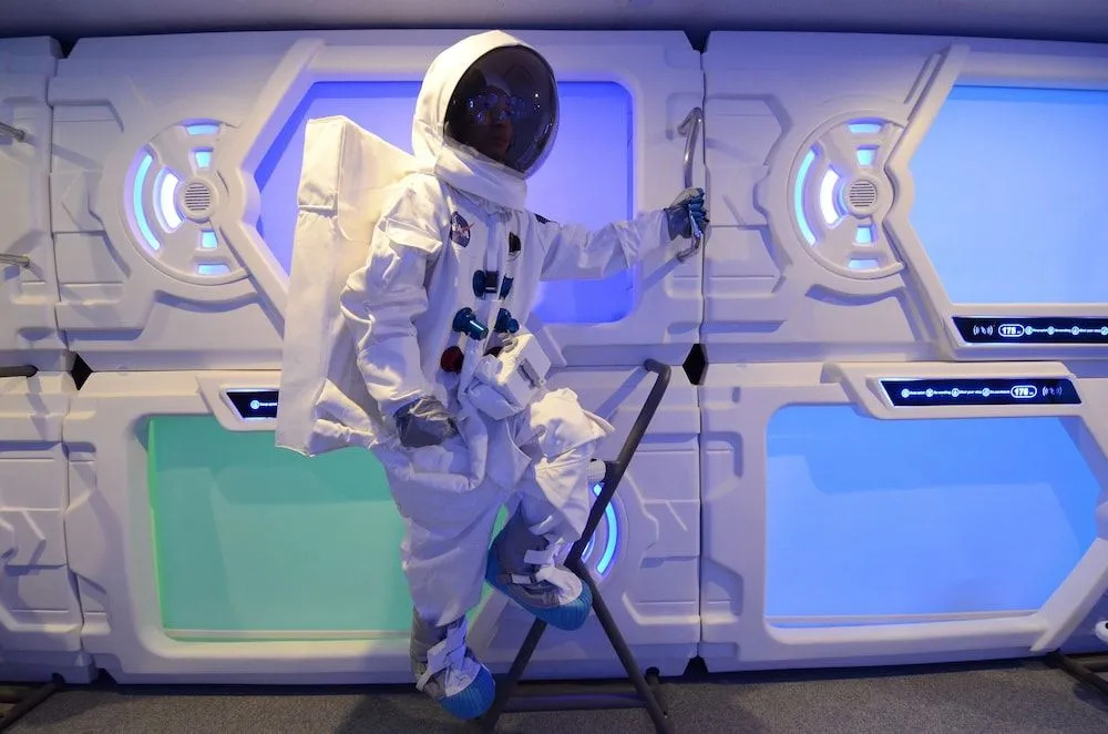 Moon Station Hotel Tokyo