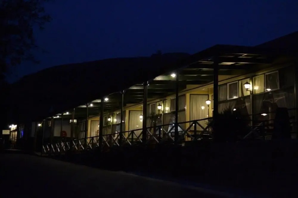 The Royal Hotel