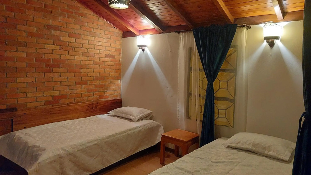 Villa Bremen, Hospedaje Rural con vista al Lago