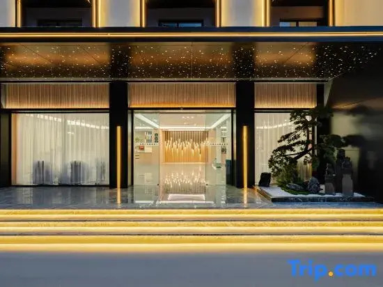 Pufeng • Lishe Resort Villa (Aba Prefecture Jiuzhaigou)