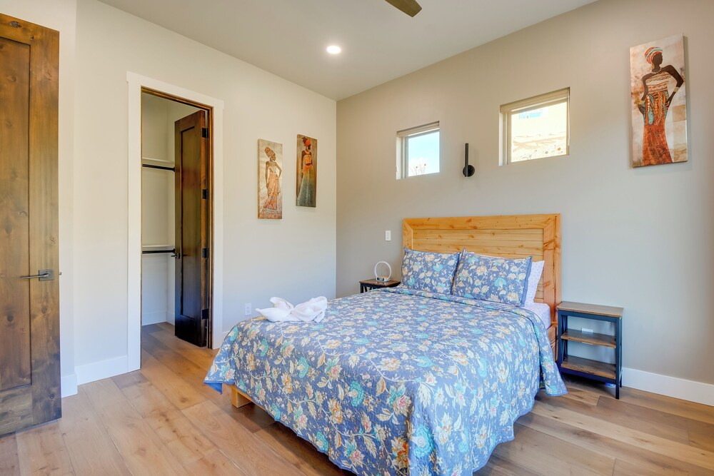 Prescott Vacation Rental w/ Game Room & Mtn Views!