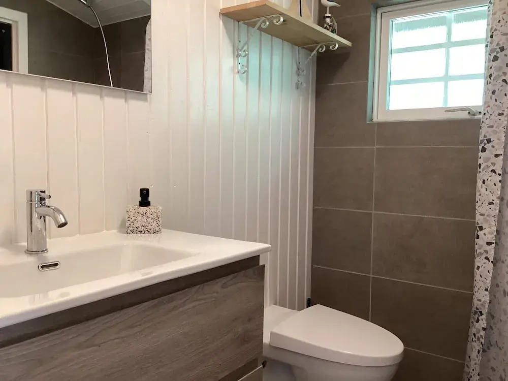 6 Person Holiday Home in Norre Nebel