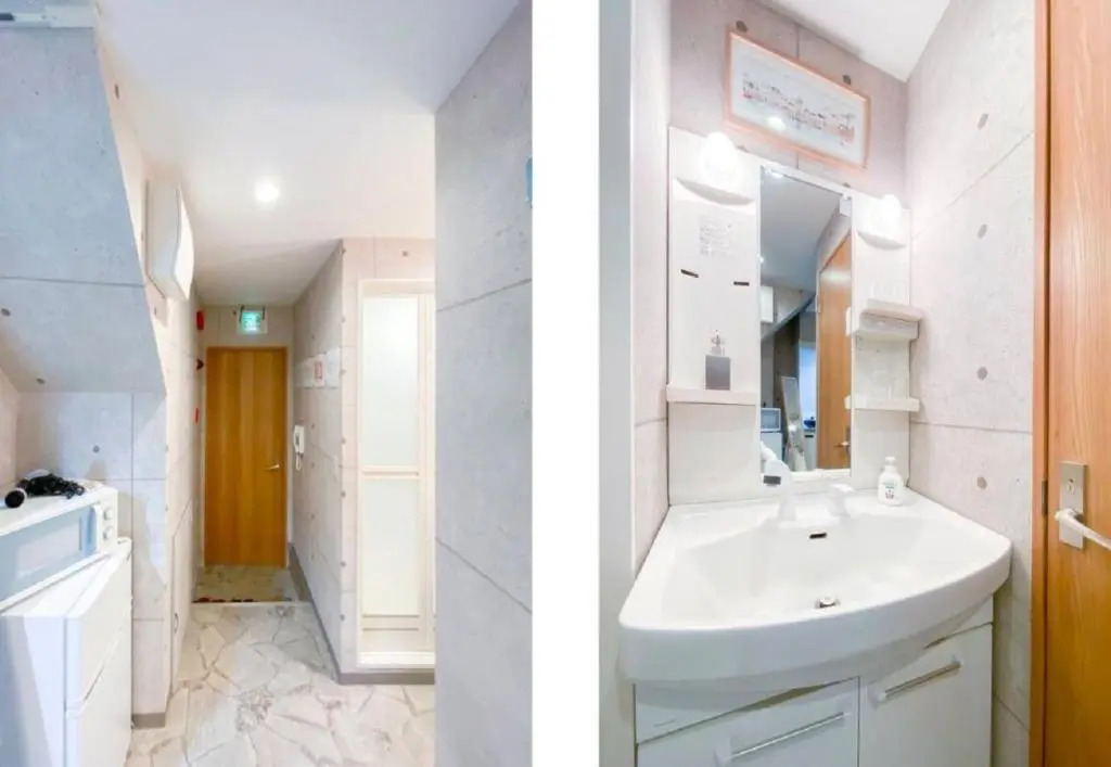 Towa apartment in Machiya