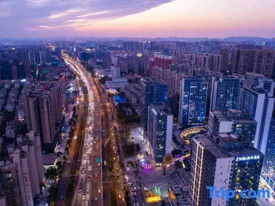 Libolilai Hotel (Changsha Desiqin Branch)