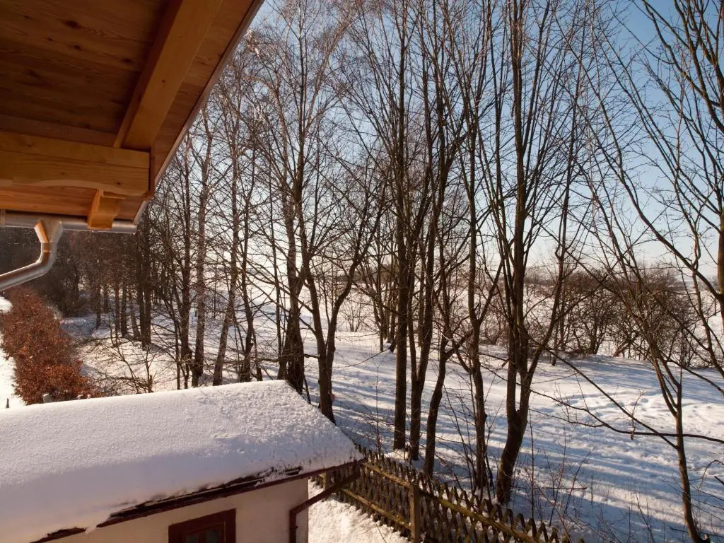 Bahnwärterhaus