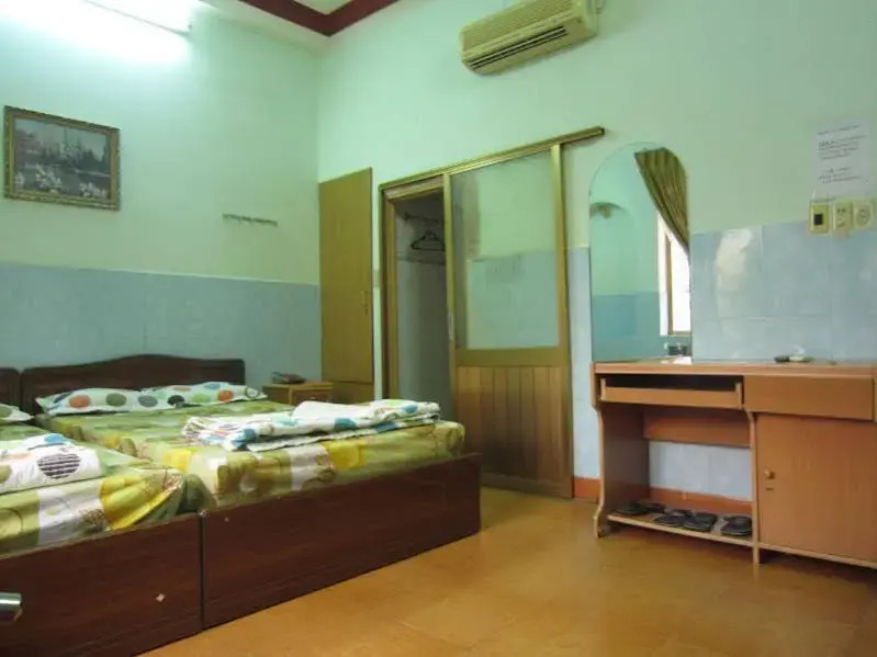 Tan Thien Nga Hotel Saigon