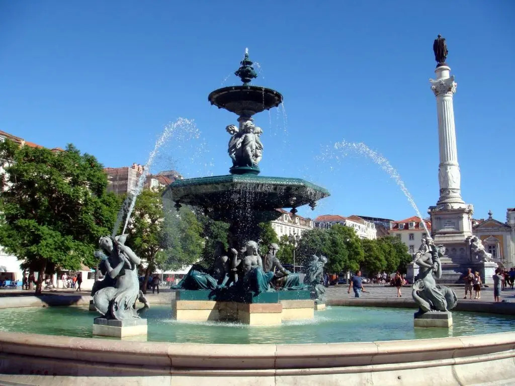Inn-Chiado Restauradores Prime Suites