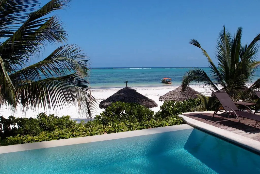 Sunshine Azure Zanzibar Beach Hotel