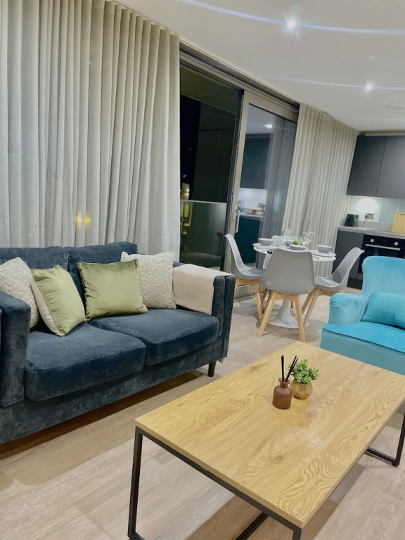 Luxury Spa Apartment Manchester City Centre