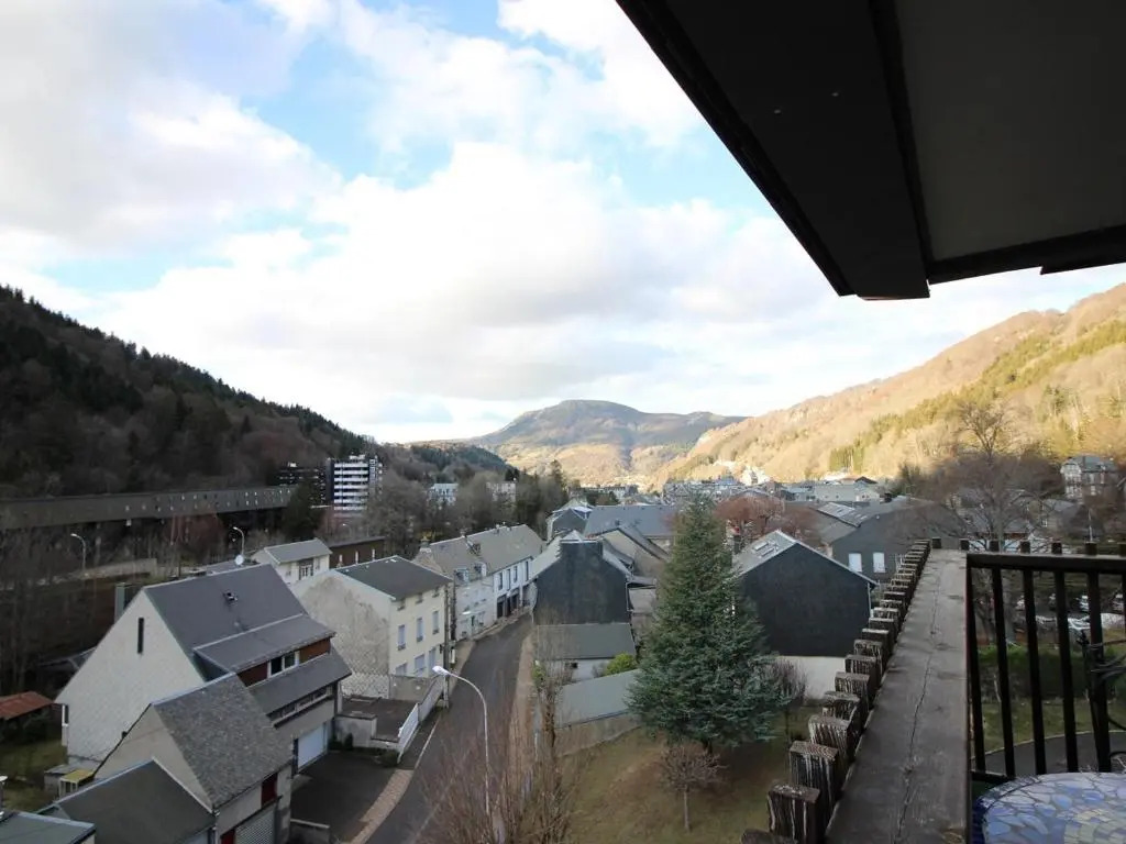 Appartement Mont-Dore, 2 pièces, 4 personnes - FR-1-608-202