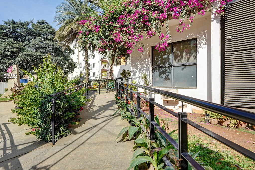 Astra Hotels & Suites - Marathalli