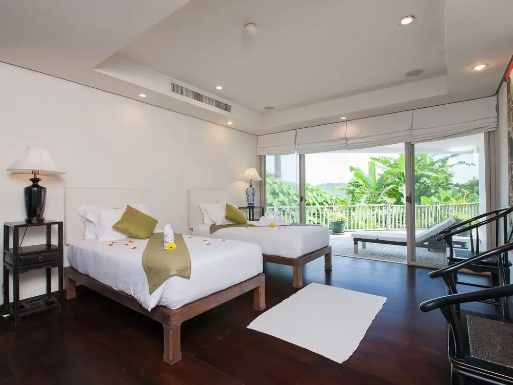 Katamanda Katamalee Pool Villa Kata