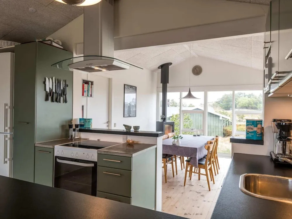 6 Person Holiday Home in Fano