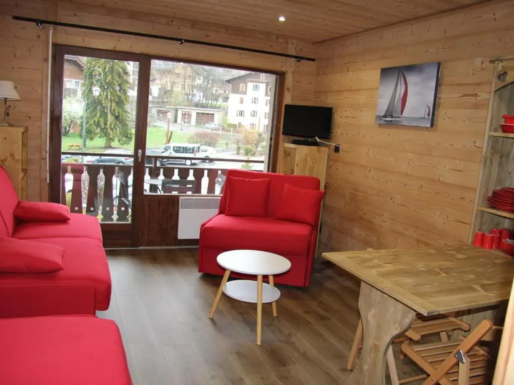 Studio La Clusaz, 1 pièce, 2 personnes - FR-1-459-115
