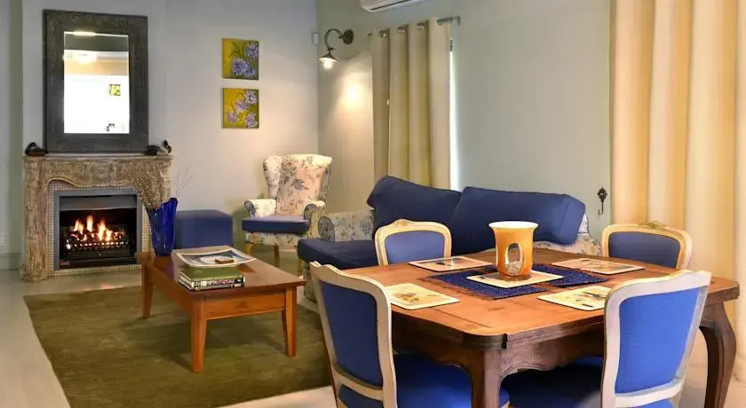 Kruger House Guest Cottages