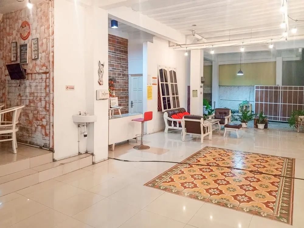 King Puntodewo Guesthouse RedPartner